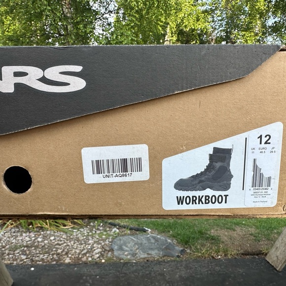 NRS work boot - Picture 4 of 4